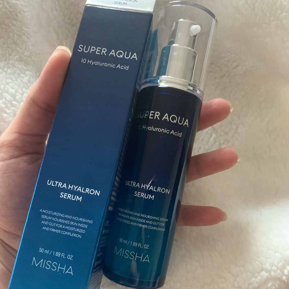 NIB KOREA SKINCARE [MISSHA] SERUM